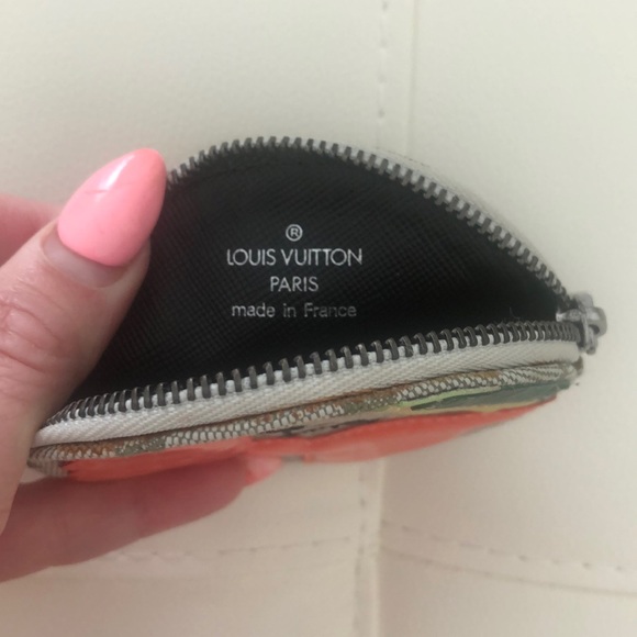 Louis Vuitton Vintage Coin Purse Butterfly Wallet - Picture 6 of 8